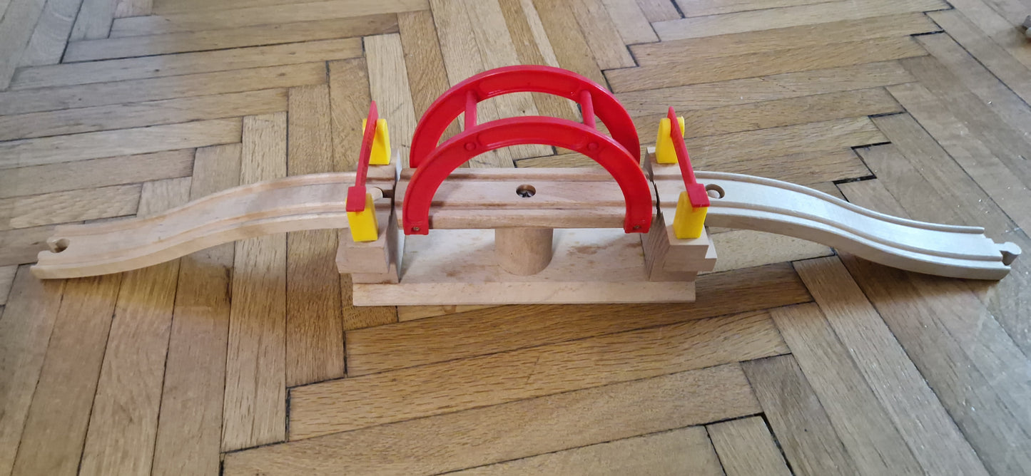 Szuper forgatható híd