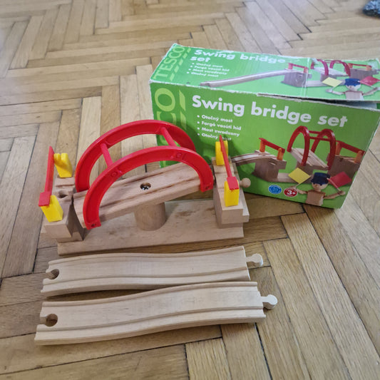 Szuper forgatható híd
