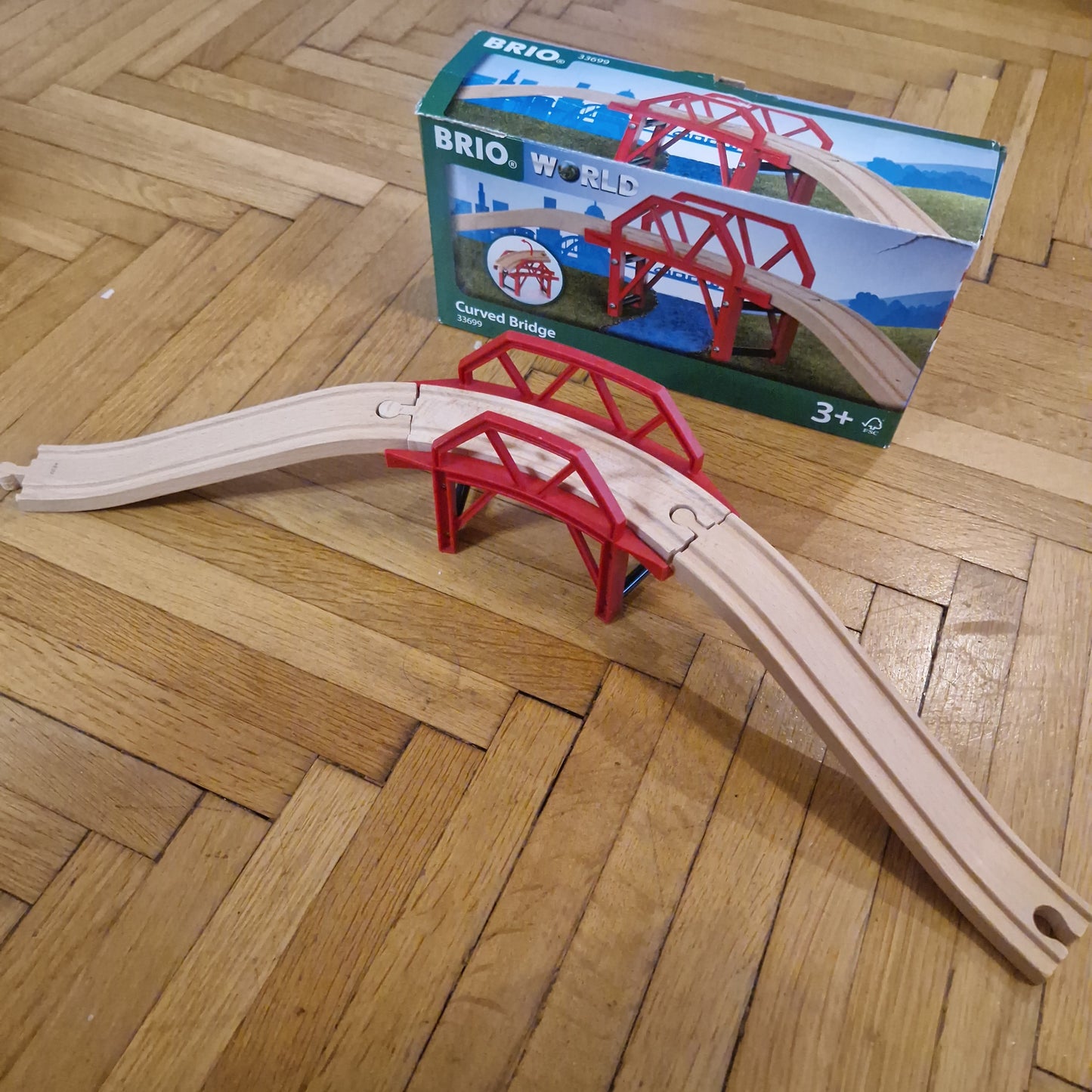 Brio 33699 íves híd