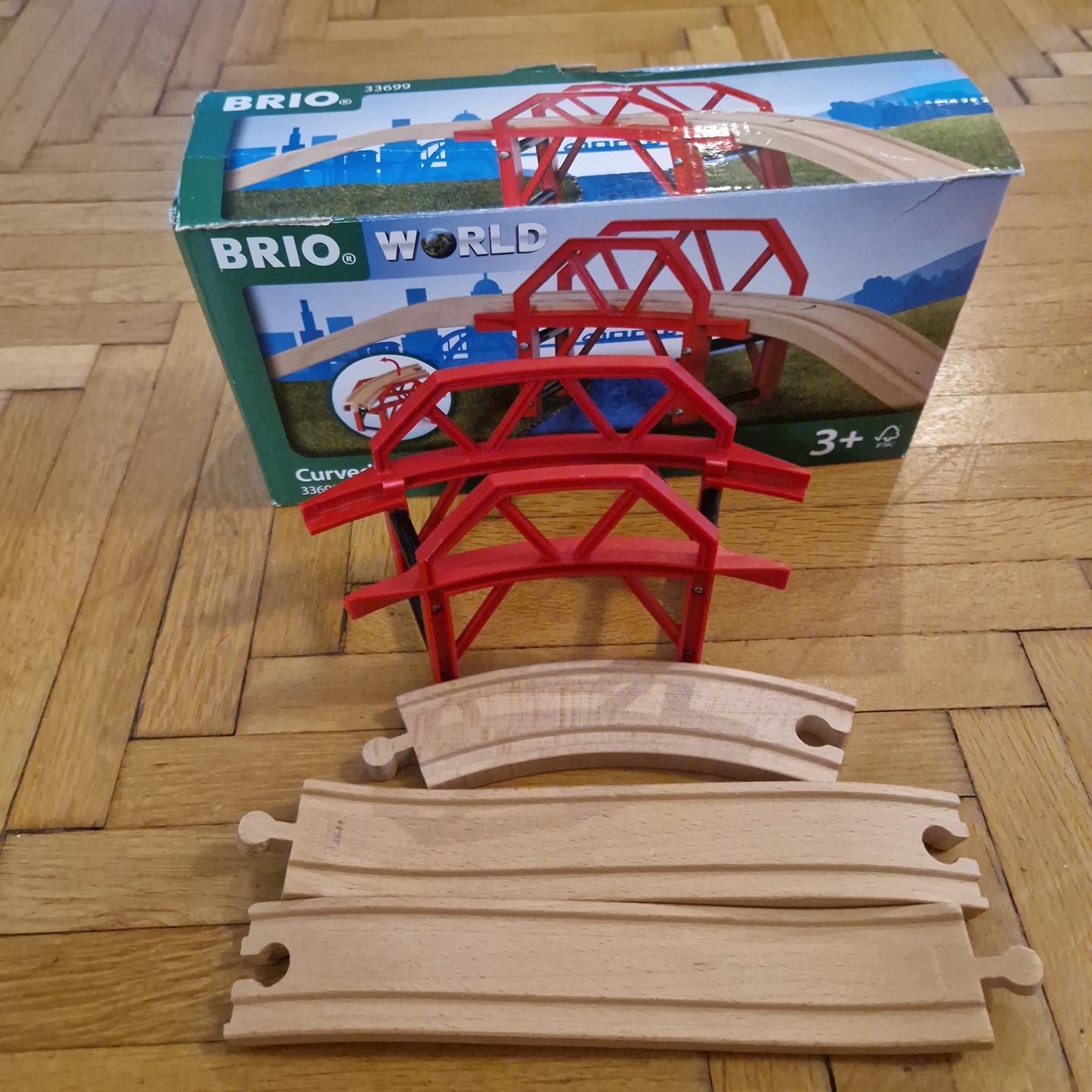 Brio 33699 íves híd