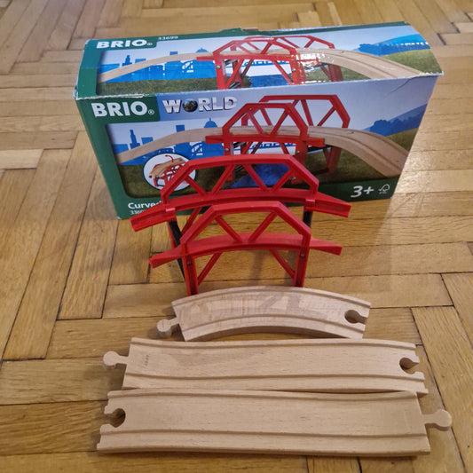 Brio 33699 íves híd