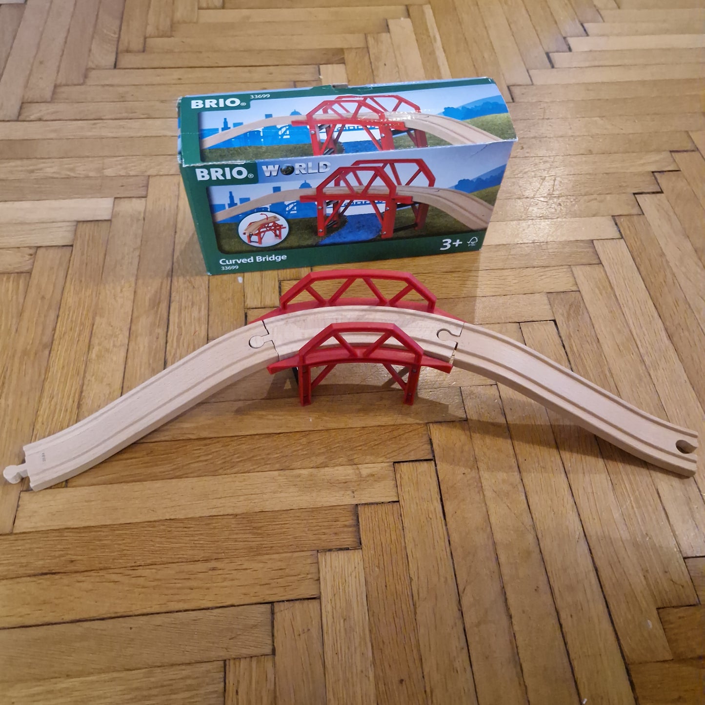 Brio 33699 íves híd