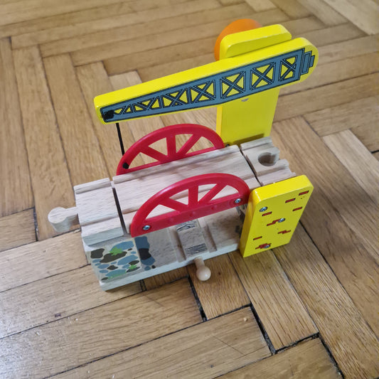 Felnyitható híd