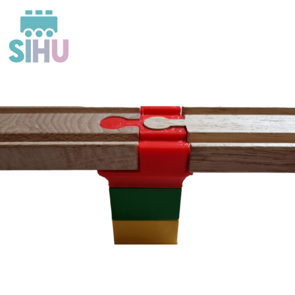 Egyenes Duplo® - sín adapter - Image 2