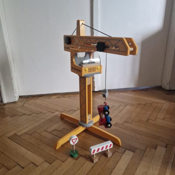 Óriás Hape fa daru - Image 3