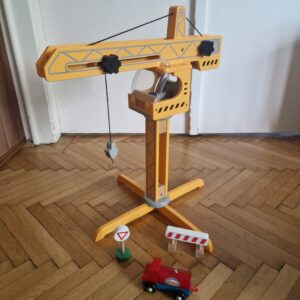 Óriás Hape fa daru