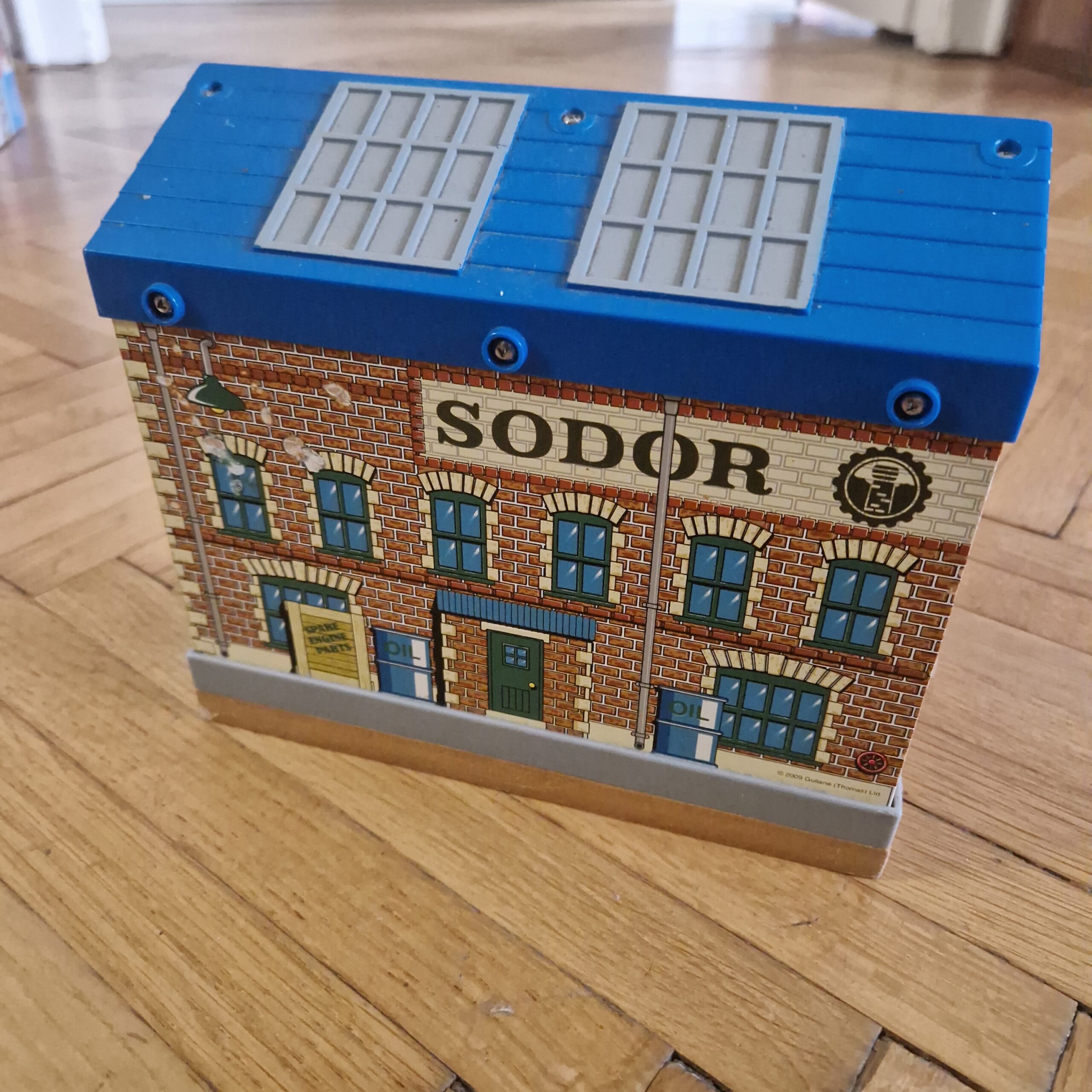 Sordor állomás - Image 4