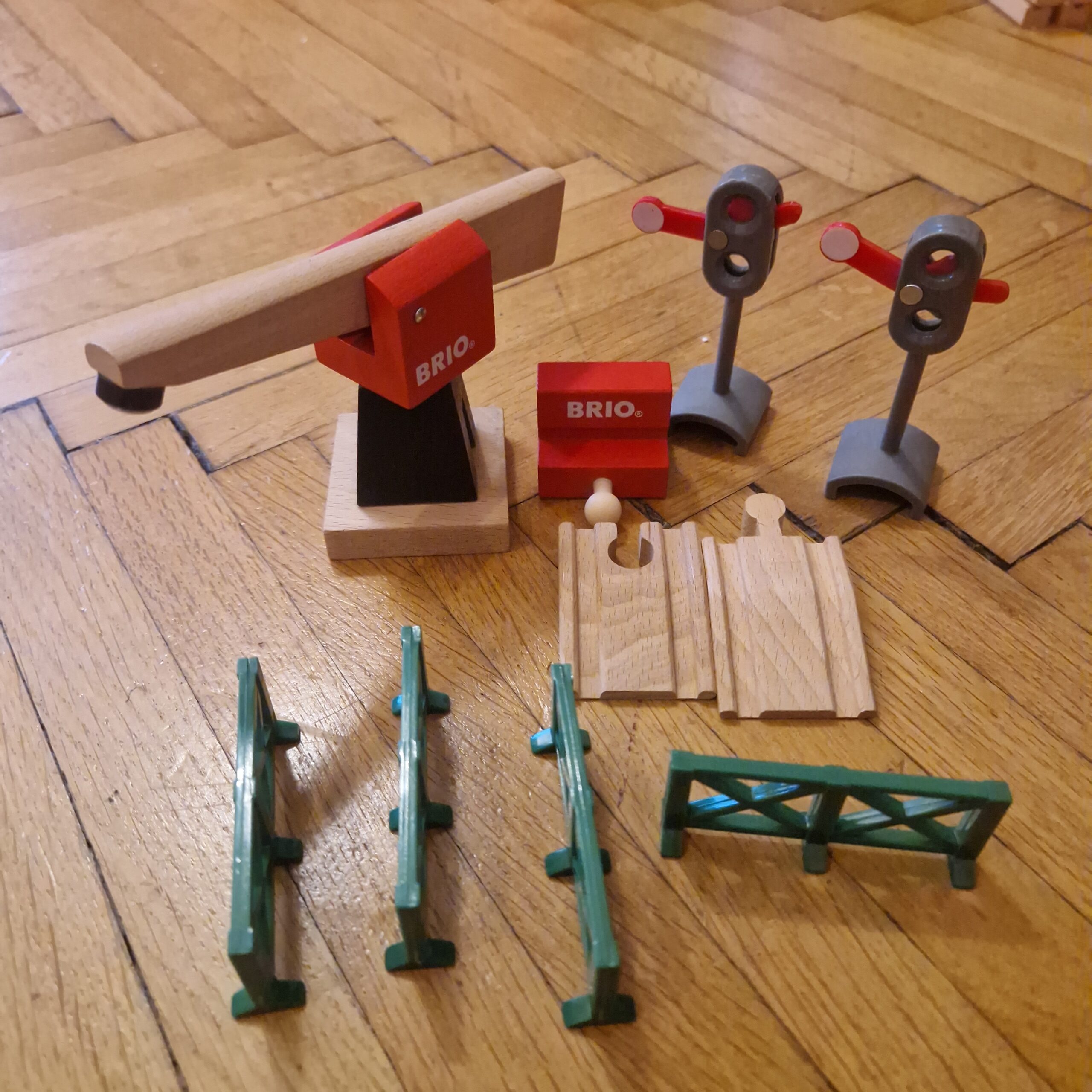 BRIO kiegészítőcsomag